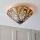 Endon 70241 - Plafonnier Tiffany HECTOR 2xE27/60W/230V Ø 40 cm