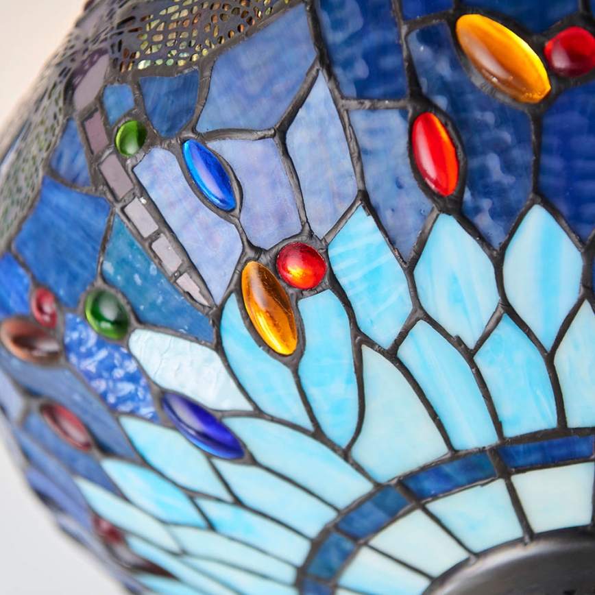 Endon 70722 - Plafonnier LIBELLULE 2xE27/60W/230V d. 41 cm