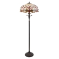 Endon 70940 - Lampadaire DRAGONFLY 2xE27/60W/230V Ø 50 cm