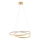 Endon 72479 - Suspension filaire SCRIBBLE LED/31,5W/230V 3000K doré