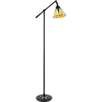 Endon 74355 - Lampadaire DARK STAR 1xE14/40W/230V