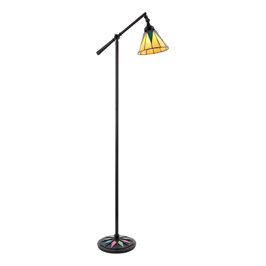 Endon 74355 - Lampadaire DARK STAR 1xE14/40W/230V