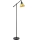 Endon 74355 - Lampadaire DARK STAR 1xE14/40W/230V