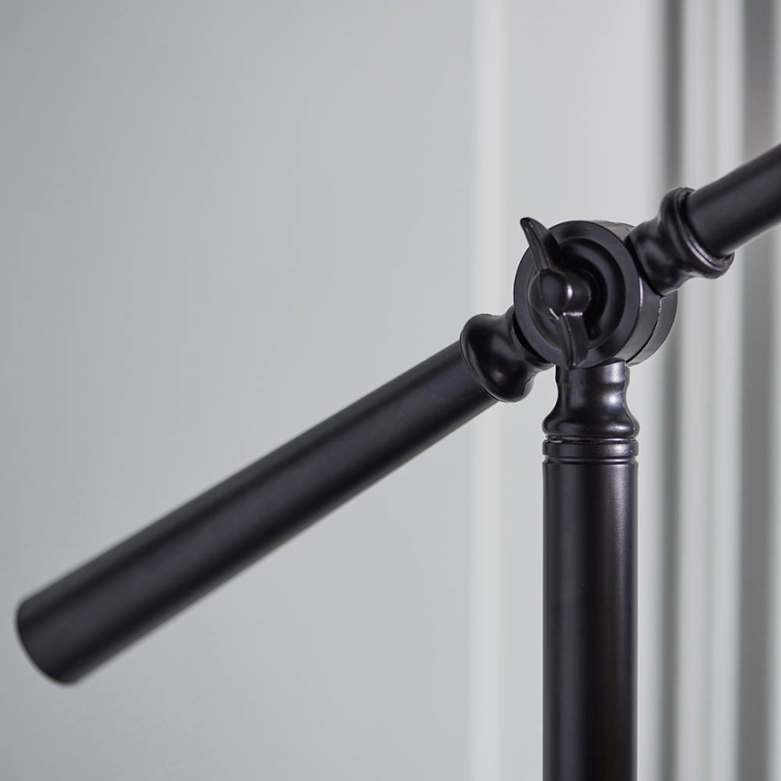 Endon 74355 - Lampadaire Tiffany DARK STAR 1xE14/40W/230V