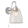 Endon 77088 - Applique murale pour salle de bains ASHBURY 1xE14/4W/230V IP44 chromé brillant
