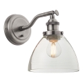 Endon 91739 - Applique murale orientable HANSEN 1xE14/40W/230V chrome mat