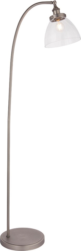 Endon 91741 - Lampadaire HANSEN 1xE27/40W/230V chrome mat