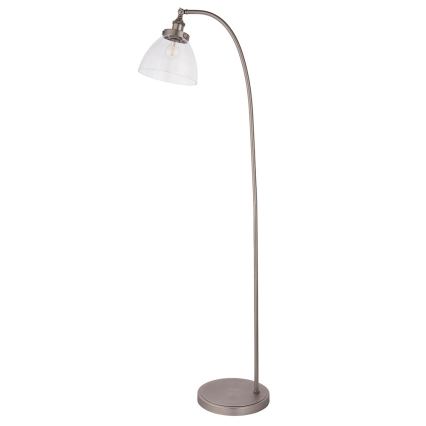 Endon 91741 - Lampadaire HANSEN 1xE27/40W/230V chrome mat