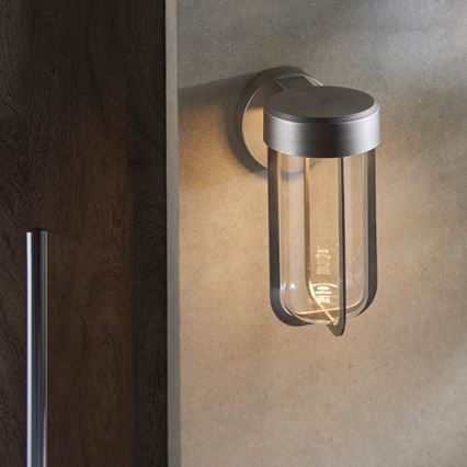 Endon 92782 - Applique murale LED pour salle de bains LED/8W/230V IP44 2700K chrome mat
