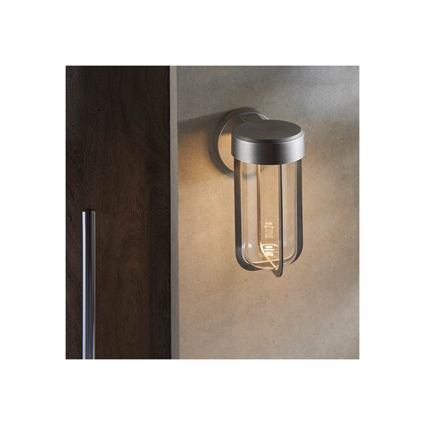 Endon 92782 - Applique murale LED pour salle de bains LED/8W/230V IP44 2700K chrome mat