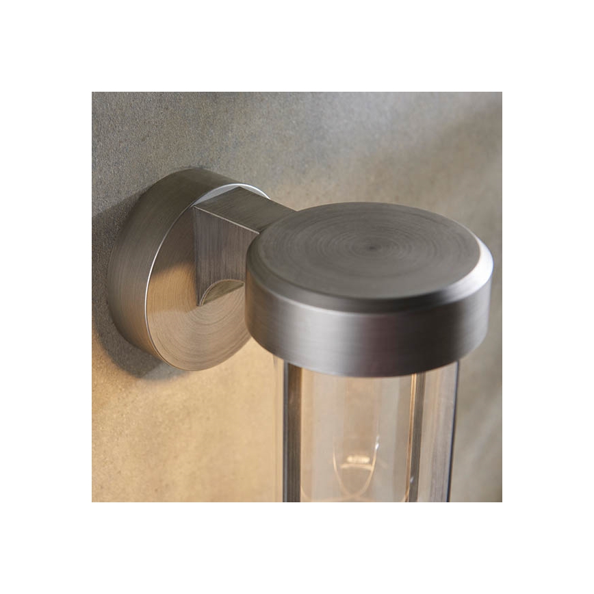 Endon 92782 - Applique murale LED pour salle de bains LED/8W/230V IP44 2700K chrome mat
