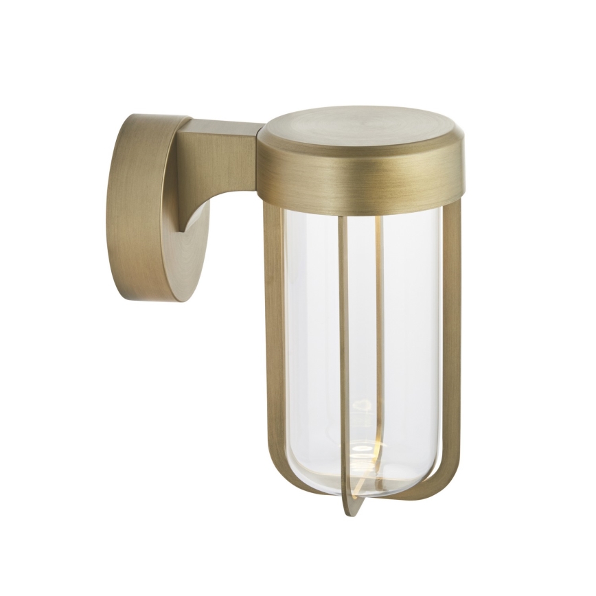Endon 92856 - Applique murale LED pour salle de bains LED/8W/230V IP44 2700K laiton