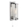 Endon 94074 - Applique murale salle de bain TAYLOR 1xE27/10W/230V IP44 chrome brillant