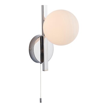 Endon 94080 - Applique murale pour salle de bains SPA 1xG9/3W/230V IP44 chrome brillant