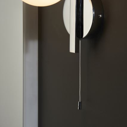 Endon 94080 - Applique murale pour salle de bains SPA 1xG9/3W/230V IP44 chrome brillant