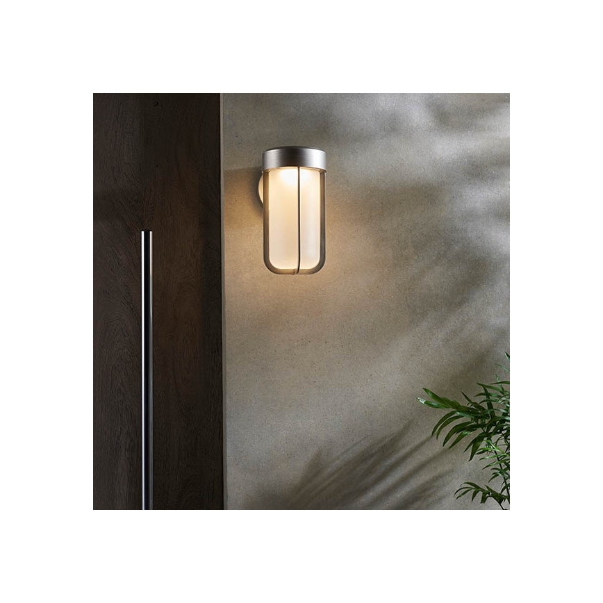 Endon 94990 - Applique murale LED pour salle de bains 8W/230V IP44 2700K chrome mat