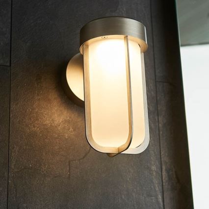 Endon 94990 - Applique murale LED pour salle de bains 8W/230V IP44 2700K chrome mat