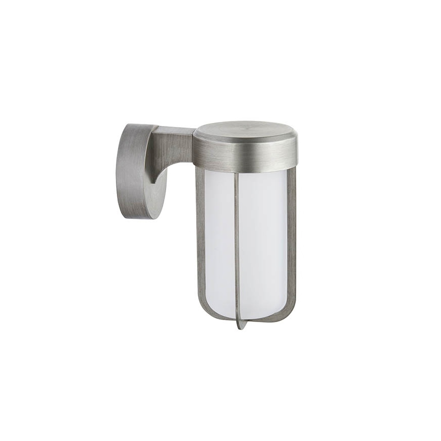 Endon 94990 - Applique murale LED pour salle de bains 8W/230V IP44 2700K chrome mat
