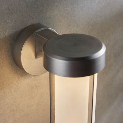 Endon 94990 - Applique murale LED pour salle de bains 8W/230V IP44 2700K chrome mat