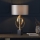 Endon 95213 - Lampe de table 1xE27/10W/230V gris/laiton/noir