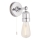 Endon 95505 - Applique murale pour salle de bains MILLER 1xE27/6W/230V IP44 chrome brillant