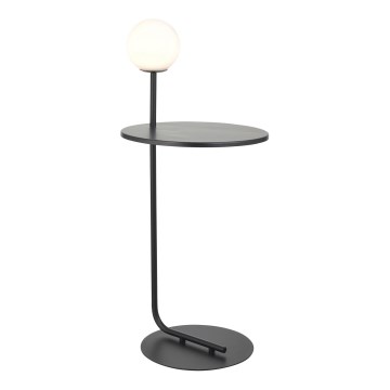 Endon 96713 - Lampadaire HALO 1xG9/3W/230V, noir/blanc