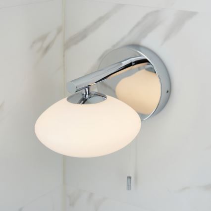 Endon 97181 - Applique murale pour salle de bains MOBIAS 1xG9/3W/230V IP44 chrome brillant
