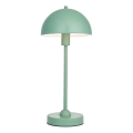 Endon 98495 - Lampe de table SAROMA 1xE14/7W/230V verte