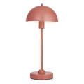 Endon 98496 - Lampe de table SAROMA 1xE14/7W/230V coloris brique