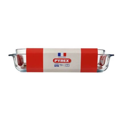 Ensemble de 2 plats de cuisson PYREX 2,7/2,2 l
