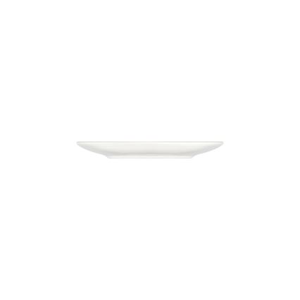 Ensemble de 24 pièces, blanc/rouge/vert, en porcelaine