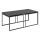 Ensemble de 3 tables basses ALMA anthracite