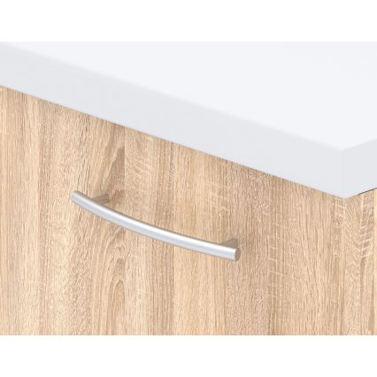 Ensemble de cuisine MARISA 260 cm, chêne Sonoma