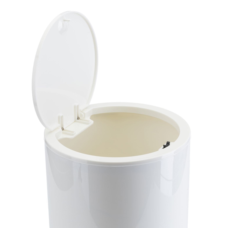 Ensemble de salle de bain CARMEN 5 pce blanc