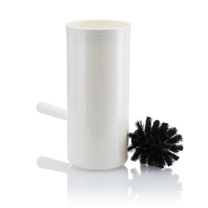 Ensemble de salle de bain CARMEN 5 pce blanc