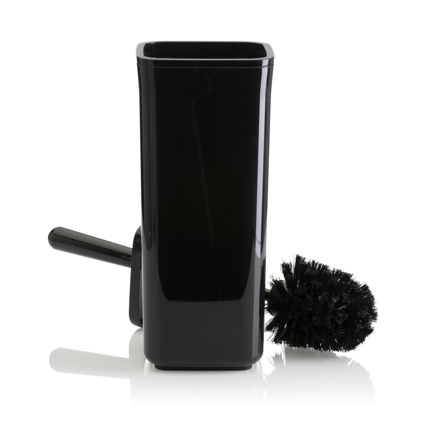 Ensemble de salle de bain SIERRA 5 pce noir