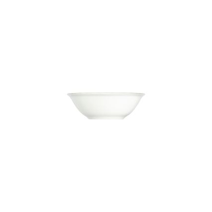 Ensemble de vaisselle 24 pièces en porcelaine, bleu et beige