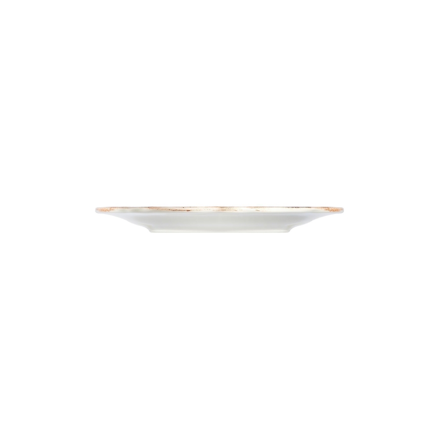 Ensemble de vaisselle 24 pièces en porcelaine multicolore