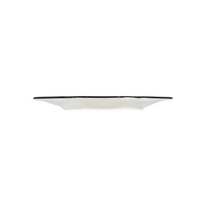 Ensemble de vaisselle 24 pièces multicolore/porcelaine