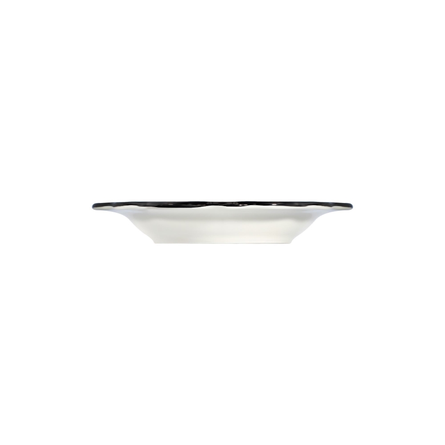 Ensemble de vaisselle 24 pièces multicolore/porcelaine