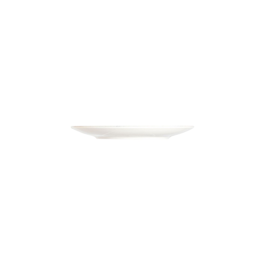 Ensemble de vaisselle 24 pièces, rose/beige, en porcelaine