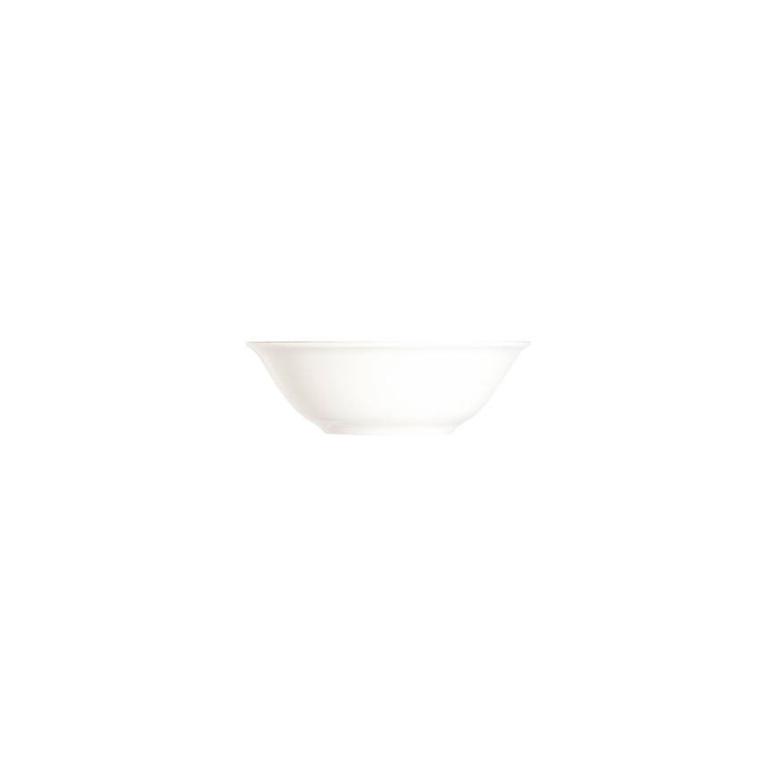 Ensemble de vaisselle 24 pièces, rose/beige, en porcelaine