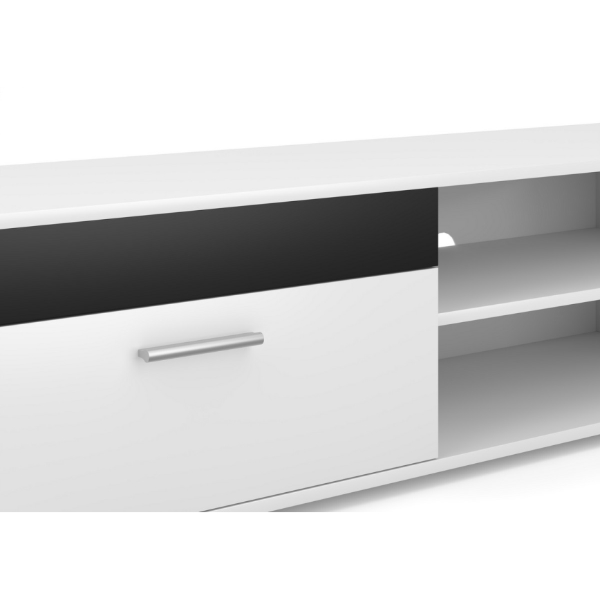 Ensemble mural BRICK blanc/noir