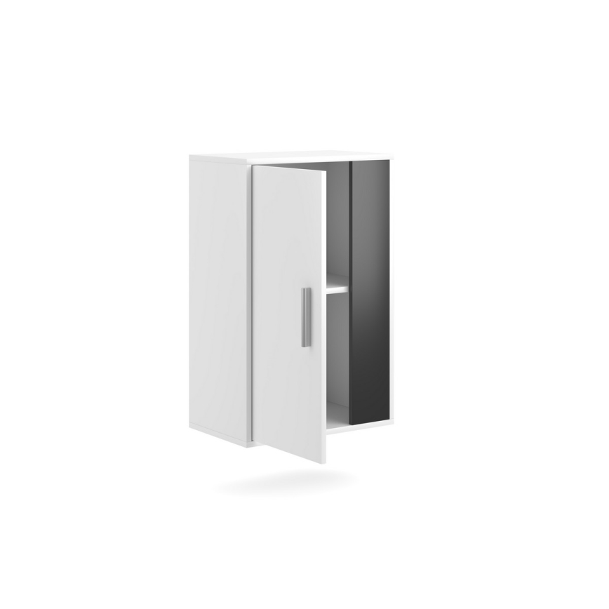 Ensemble mural BRICK blanc/noir