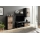Ensemble mural BRICK marron/noir
