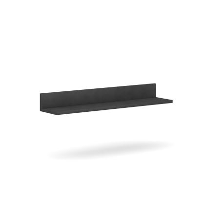 Ensemble mural BRICK marron/noir