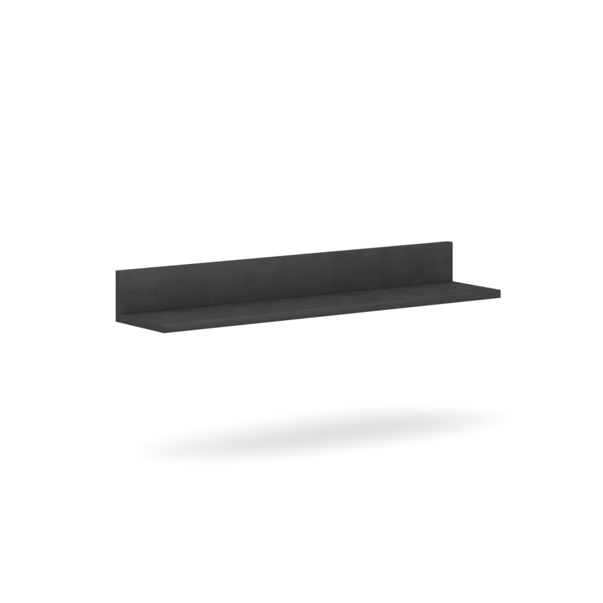 Ensemble mural BRICK marron/noir