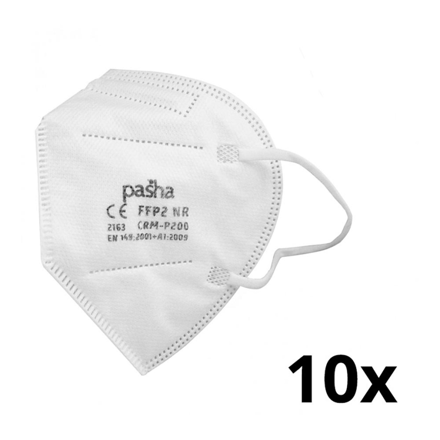 Équipement de protection - masque FFP2 NR CE 2163 10pcs