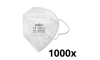 Équipement de protection - masque FFP2 NR CE 2163 KBL 1000pcs