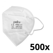 Équipement de protection - masque FFP2 NR CE 2163 KBL 500pcs